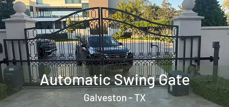  Automatic Swing Gate Galveston - TX