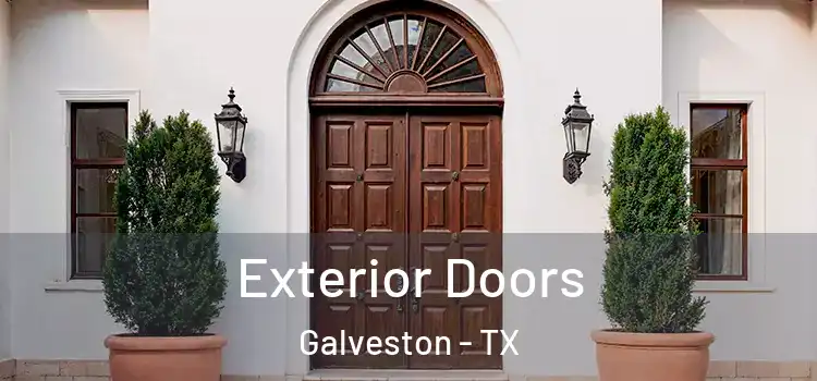 Exterior Doors Galveston - TX
