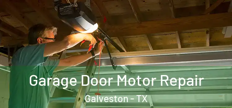  Garage Door Motor Repair Galveston - TX
