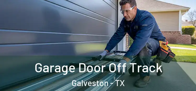  Garage Door Off Track Galveston - TX