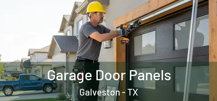  Garage Door Panels Galveston - TX