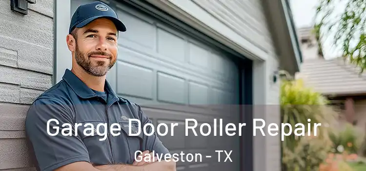  Garage Door Roller Repair Galveston - TX
