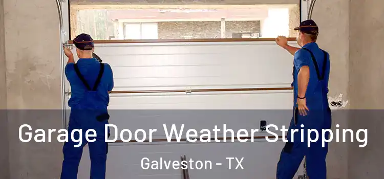  Garage Door Weather Stripping Galveston - TX