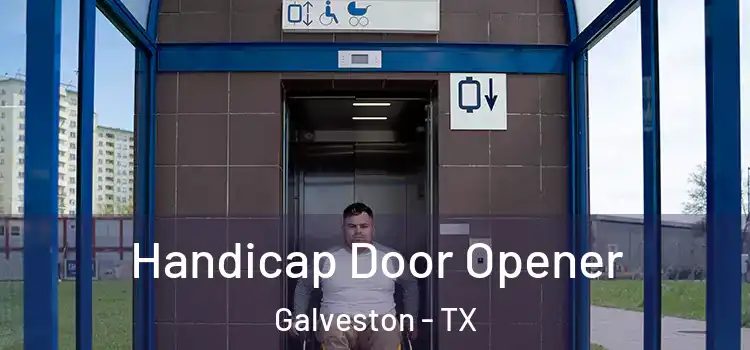  Handicap Door Opener Galveston - TX