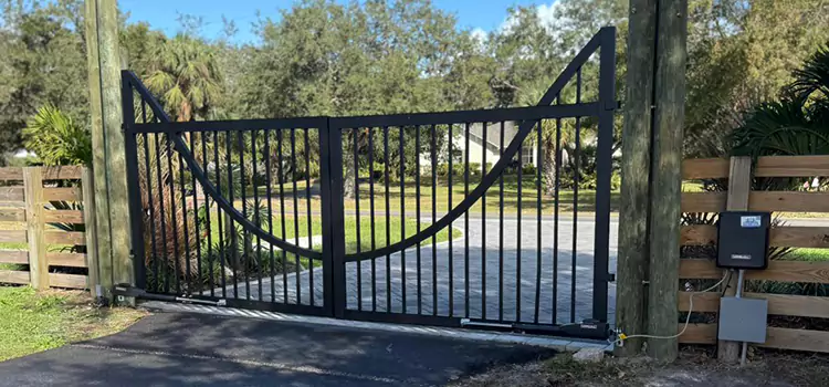 Gate Motor Repair Galveston