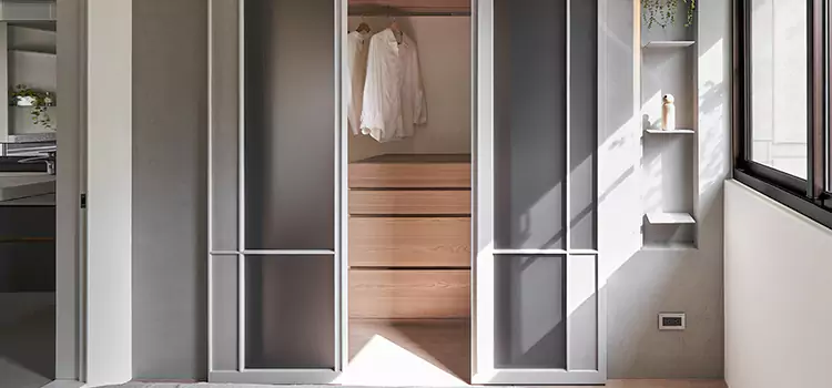 Mirror Sliding Door Replacement Galveston