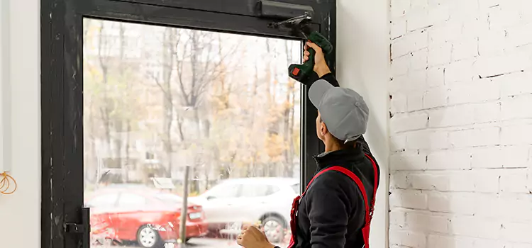 Comprehensive Door Closer Services in Galveston, TX