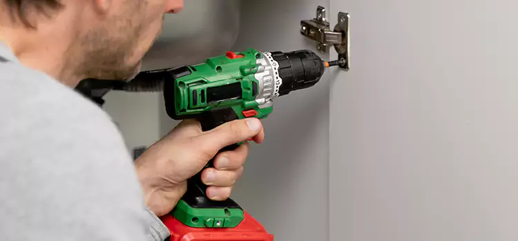 Commercial Door Hinge Repair Galveston