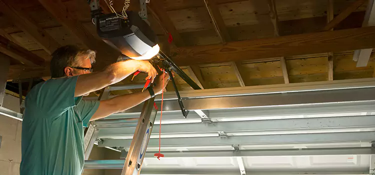 Garage Door Opener Sales and Installation Galveston