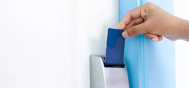 Access Control System Integration Galveston