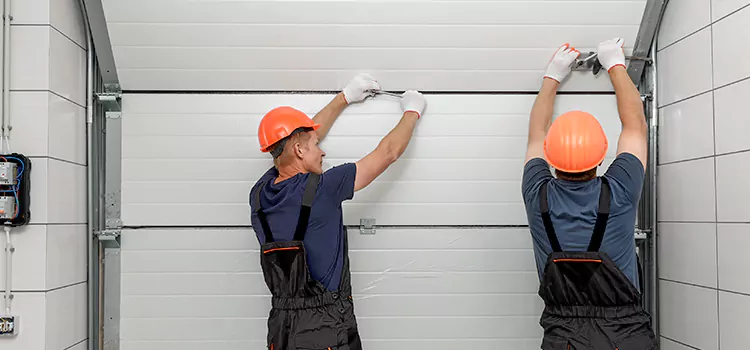 Choose Us for Your Garage Door Needs in Galveston
