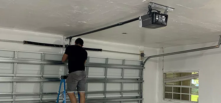 Garage Door Opener Repair Near Me in Galveston, TX
