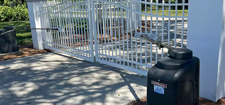 Automatic Gate Opener Repair Galveston