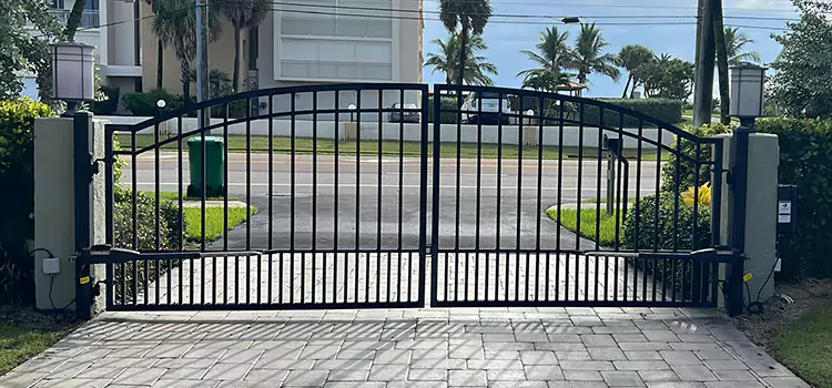 Gate Opener Replacement Near Me in Galveston, TX
