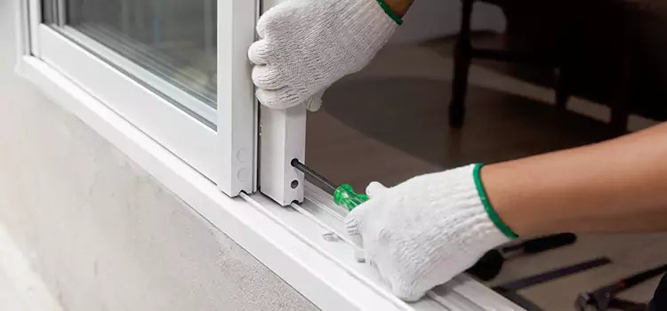 Sliding Glass Door Lock Repair Galveston