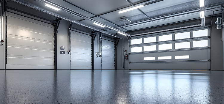 Sectional Industrial Doors Galveston