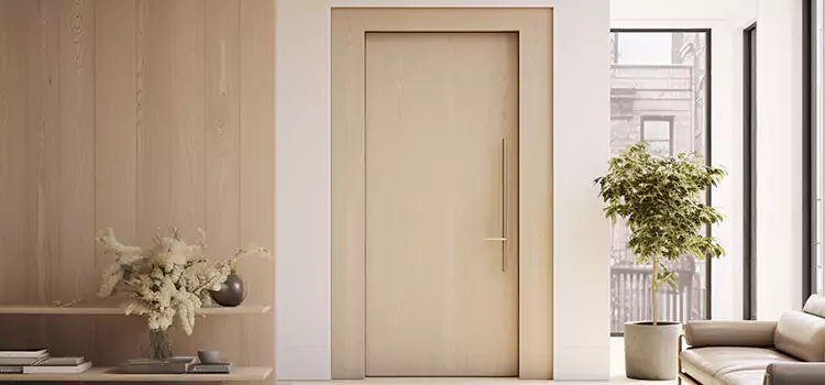 Choose Quality for Your Inside Doors in Galveston, TX