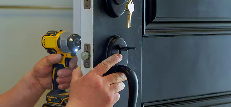 Commercial Door Lock Installation Galveston