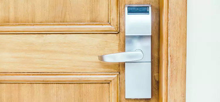 Electromagnetic Door Lock Installation Galveston