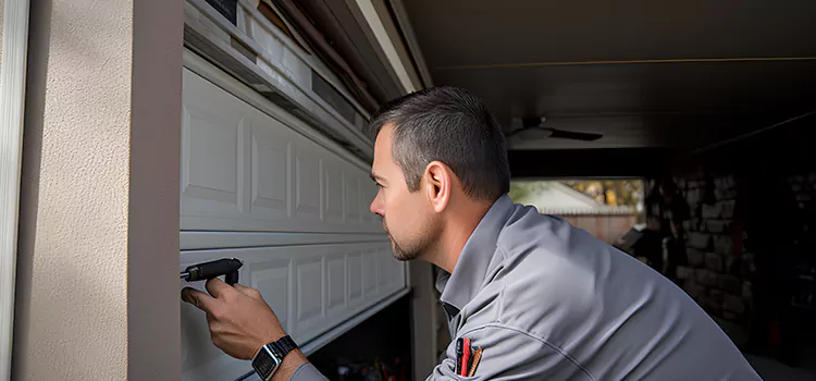 Garage Door Cable Replacement Galveston