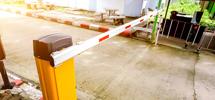 Automatic Parking Gate Installation Galveston