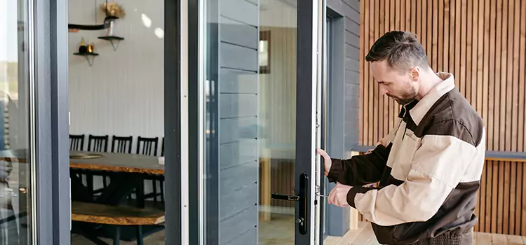 Replacing Patio Door Galveston