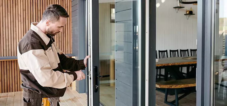 New Sliding Glass Door Installation Galveston