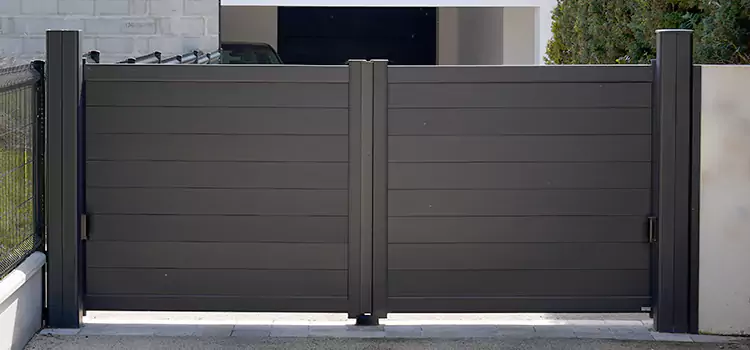 Common Residential Gate Issues We Resolve in Galveston, TX