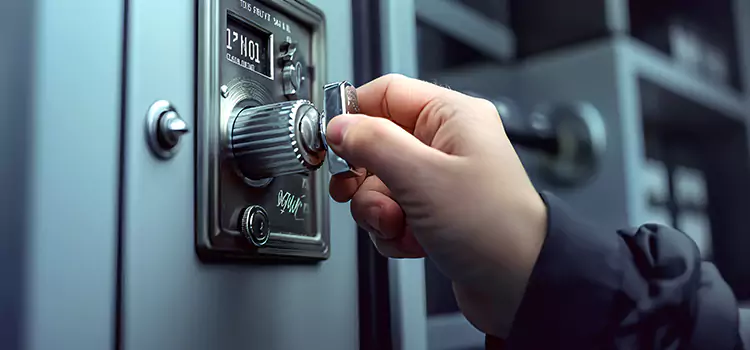 Locksmith Cost to Open Safe Galveston