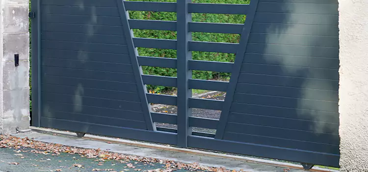 Automated Gate Company Near Me Galveston