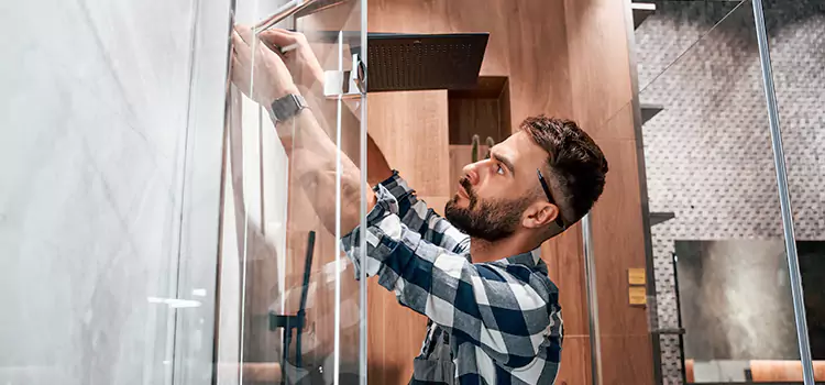 Replace Shower Doors with Frameless Galveston