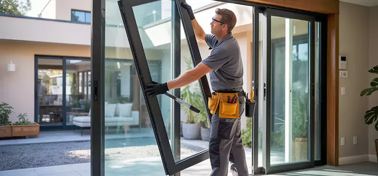 Specialized Sliding Door Roller Services in Galveston, Texas