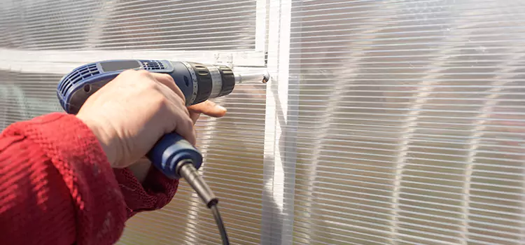 Sliding Screen Door Repair Galveston