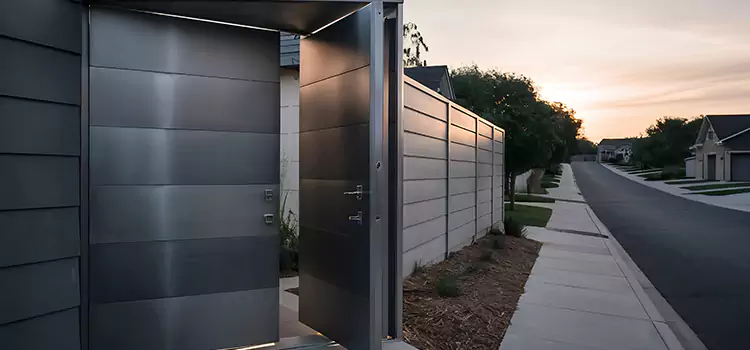 Comprehensive Steel Door Solutions in Galveston, TX