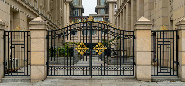 Comprehensive Iron Gate Maintenance Solutions in Galveston, TX