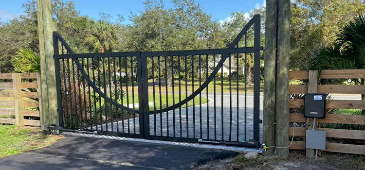 Why Choose Us for Your Automatic Gate Needs in Galveston, TX?