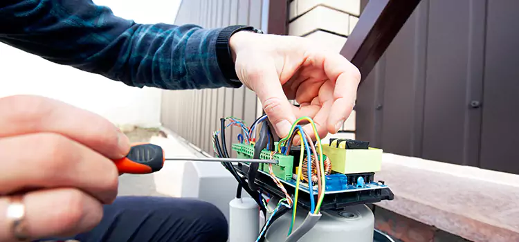 Electric Gate Maintenance Galveston