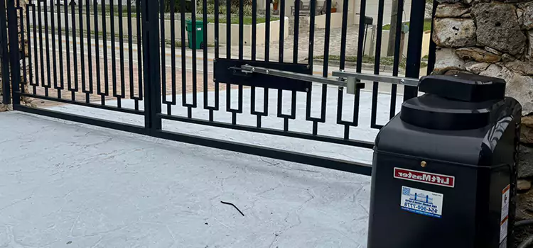 Seamless Installation and Support for Your New Gate in Galveston, TX