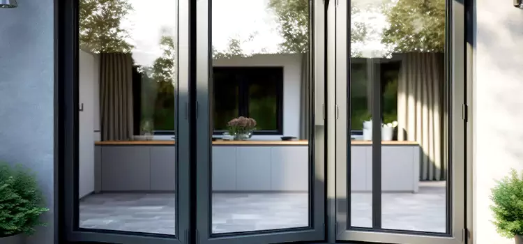 Bifold Door Track Repair Galveston