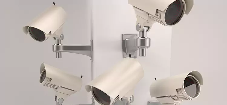Your Trusted Partner for CCTV Solutions in Galveston