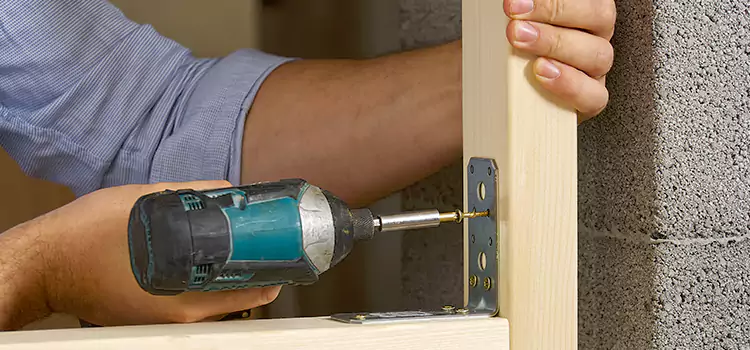 Jimmy Proof Deadbolt Repair Galveston