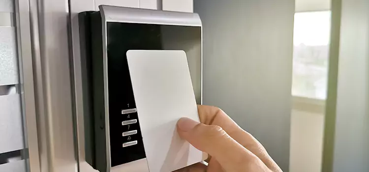 NMS Proximity Switch Door Systems Galveston
