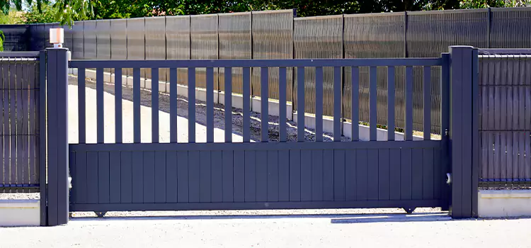Driveway Gate Installation Contractors Galveston
