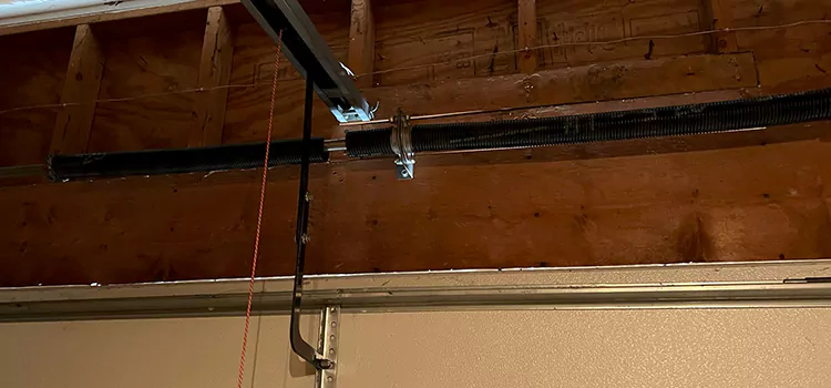Broken Garage Door Cable Repair in Galveston, TX