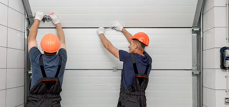 16x7 Garage Door Replacement Panels Galveston