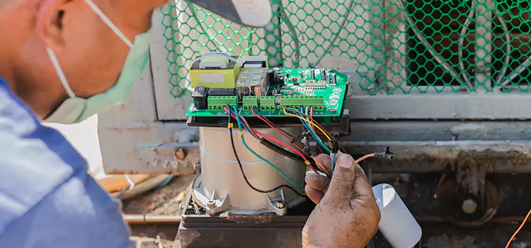 Electric Gate Motor Replacement in Galveston, TX