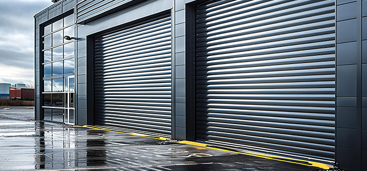 Emergency Industrial Garage Door Service Galveston