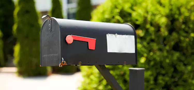 Secure Mailboxes for Packages Galveston