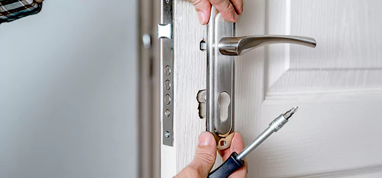 New Door Frame Installation Galveston