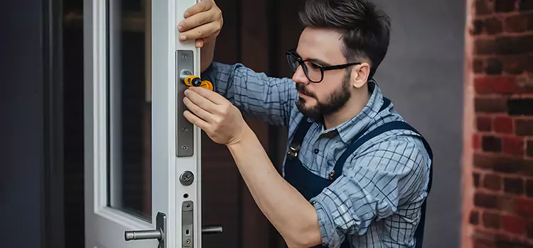 Residential Door Repairs Galveston